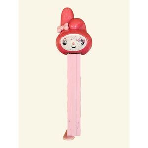 Hello Kitty My Melodie PEZ Dispenser -- ITEM #3059